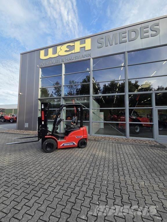 Manitou ME 425 LD Elektro Stapler