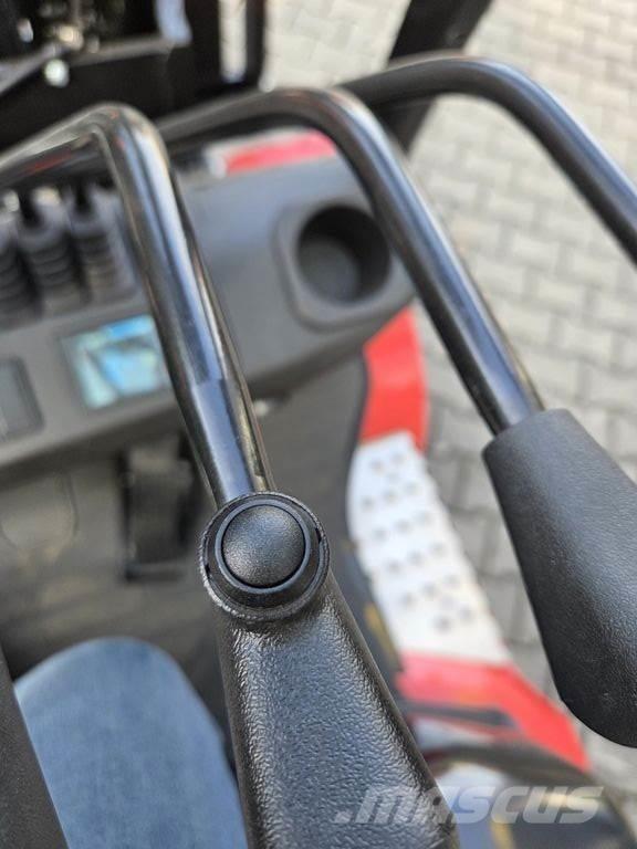 Manitou ME 425 LD Elektro Stapler