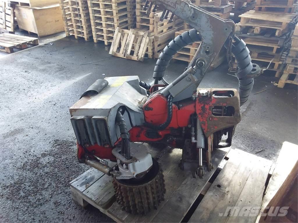 Log Max 4000 Schneidwerke