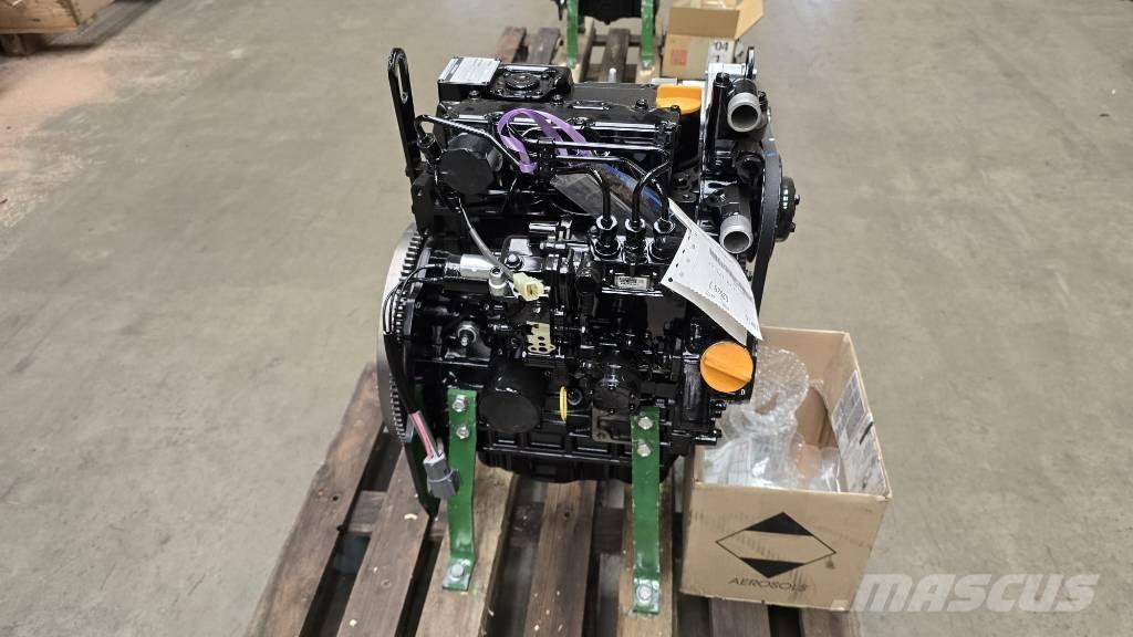 Yanmar 3TNV74 (3TNV70) Motoren