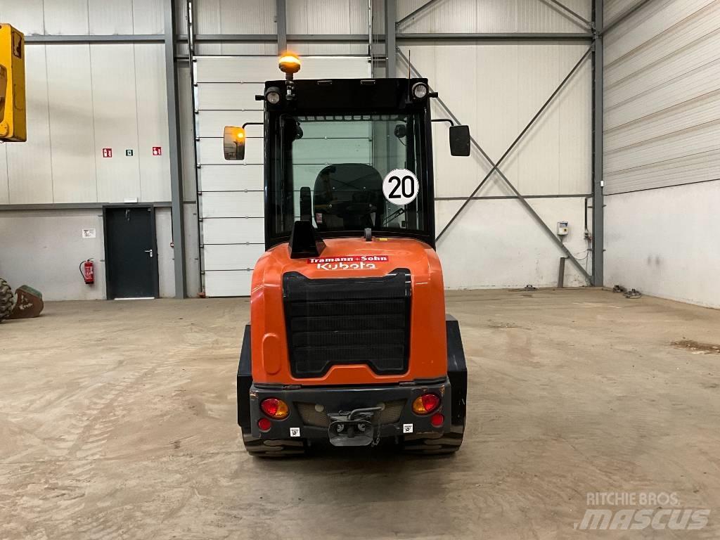 Kubota RT 280 Radlader