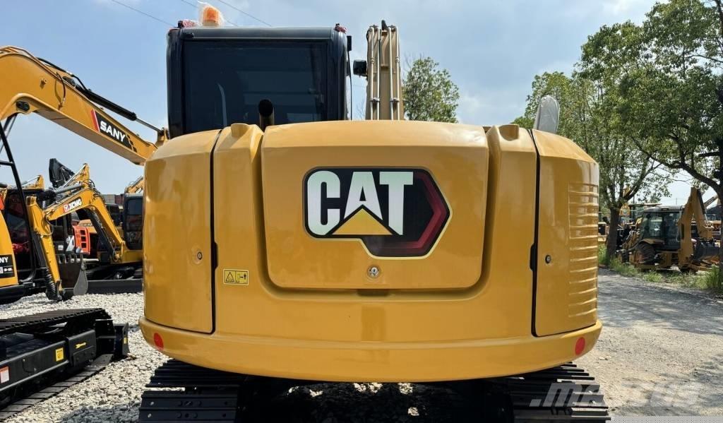 CAT 307 E2 Midibagger  7t - 12t