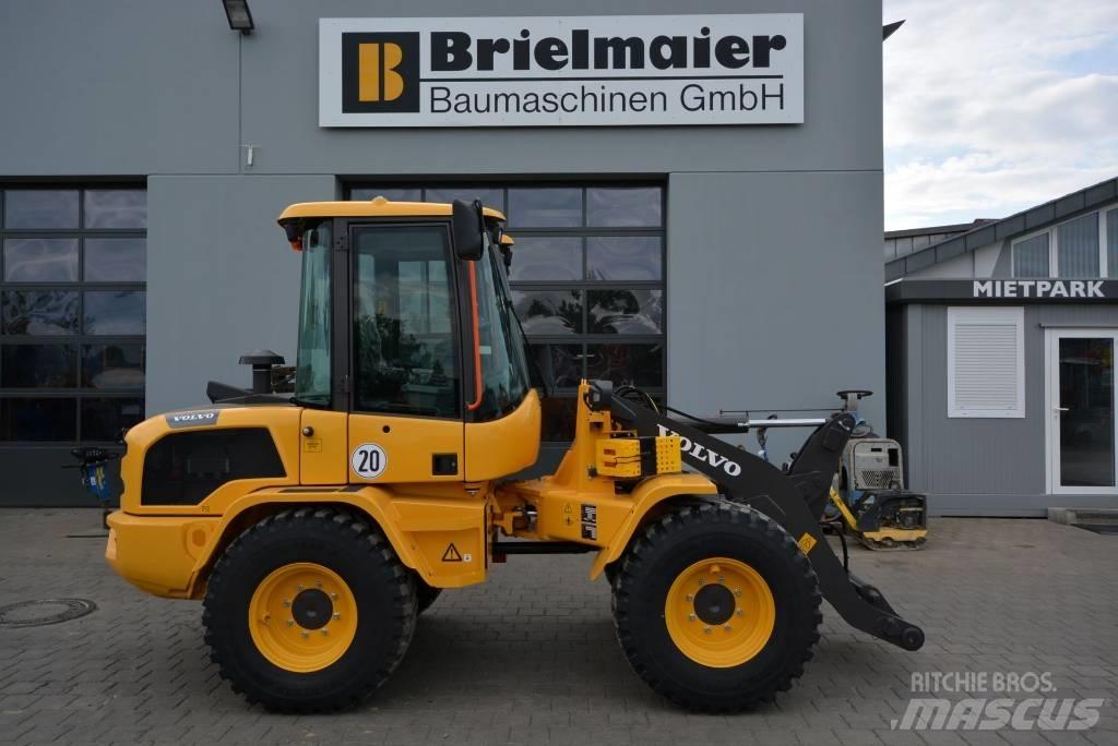 Volvo L 35 H Radlader