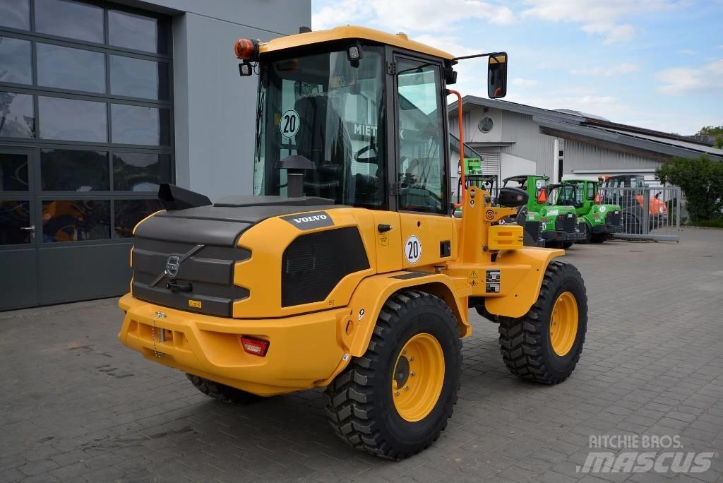 Volvo L 35 H Radlader