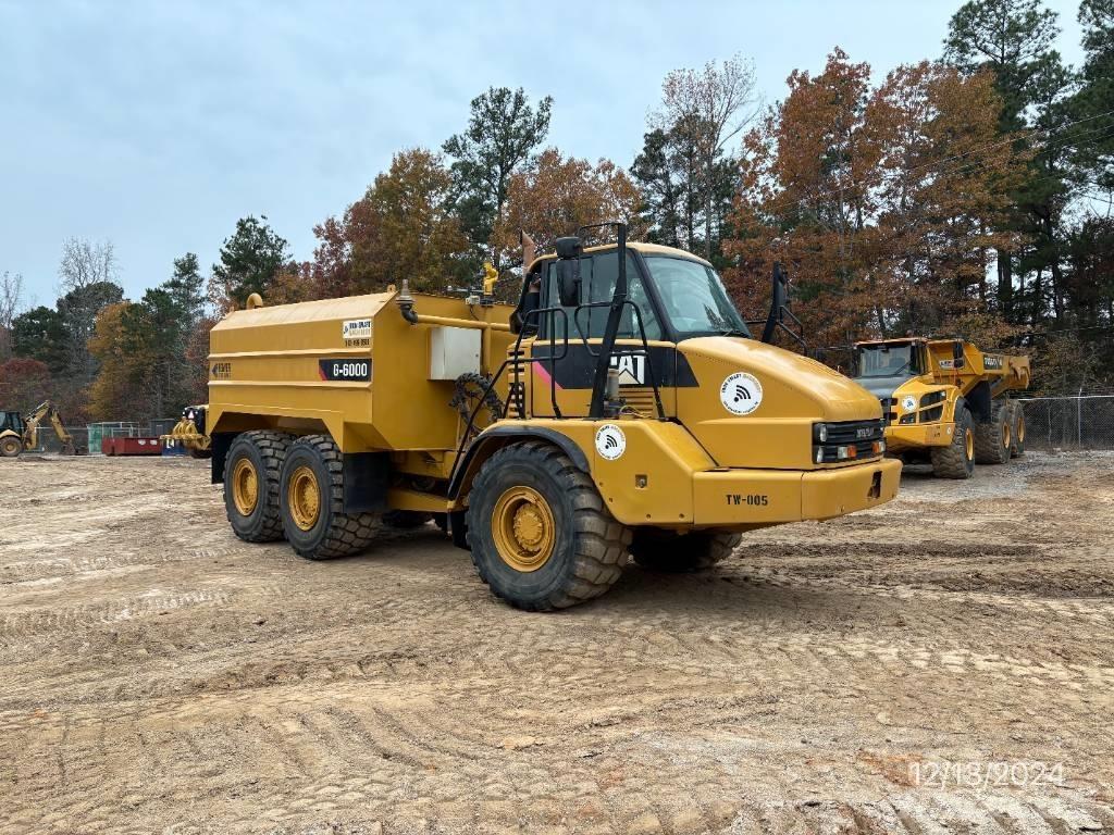 CAT 730 Wassertanker