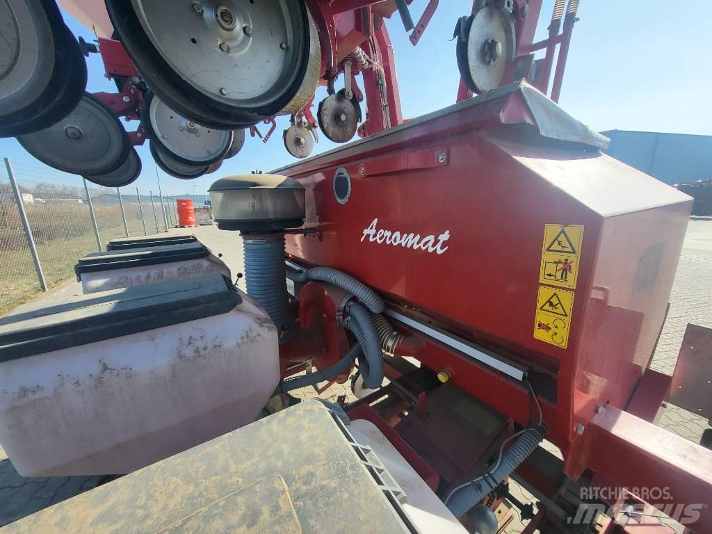 Becker Aeromat P 8 Drillmaschinen