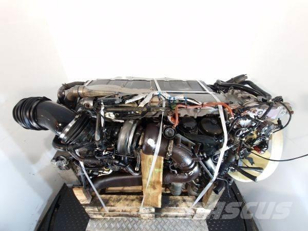 MAN D2676 LF22 Motoren