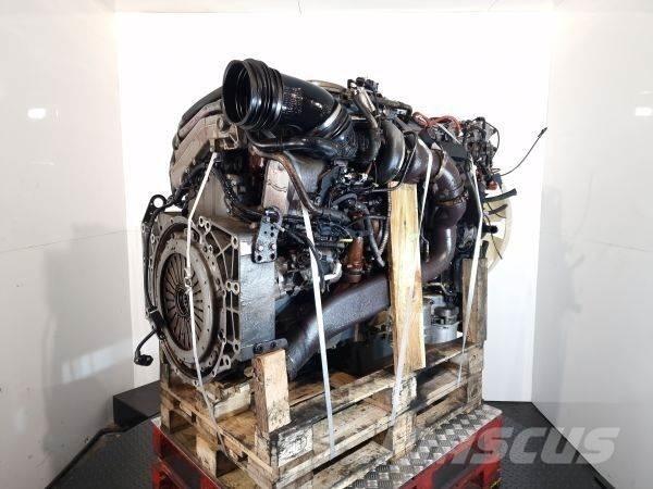 MAN D2676 LF22 Motoren