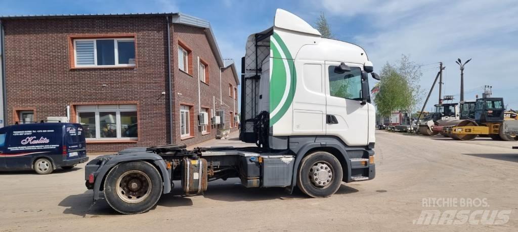 Scania R 450 Sattelzugmaschinen