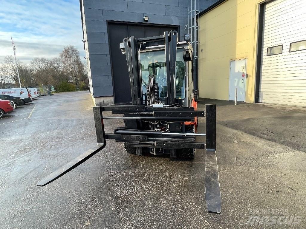 Toyota 8FBMT50 Elektro Stapler