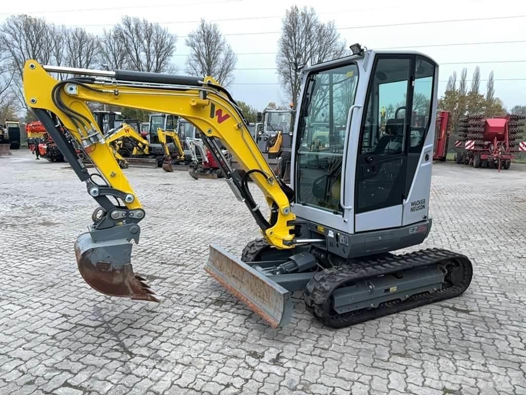 Wacker Neuson EZ26 Minibagger < 7t