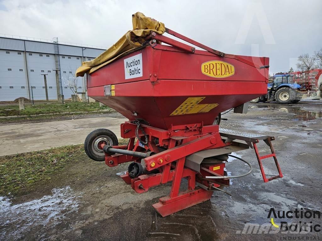 Bredal F 2 Mineraldüngerstreuer