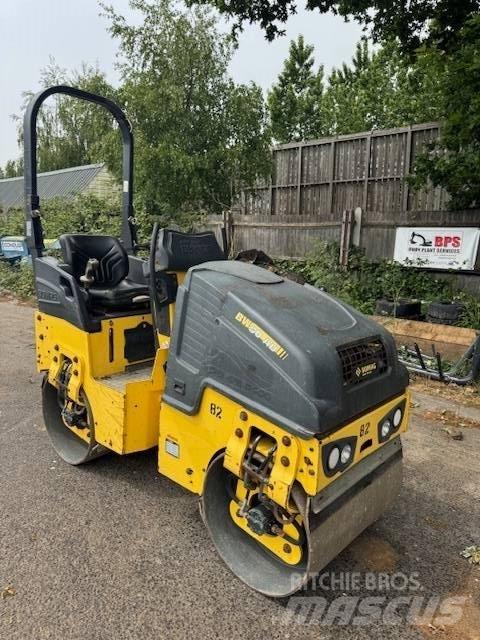 Bomag BW 80 AD-5 Tandemwalzen