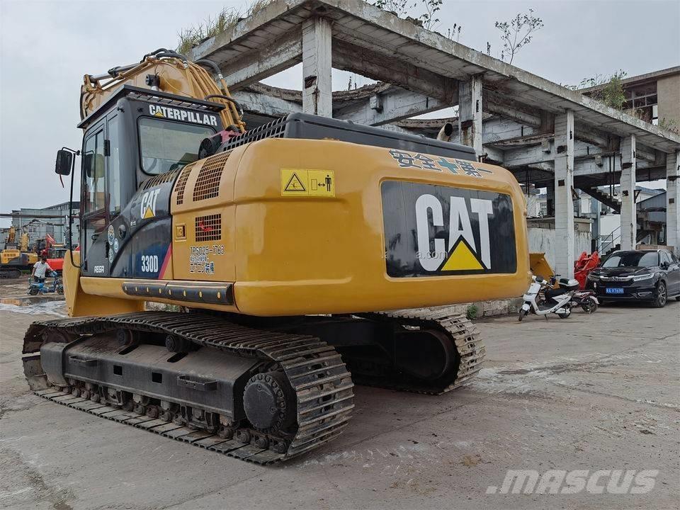 CAT 330 D L Raupenbagger