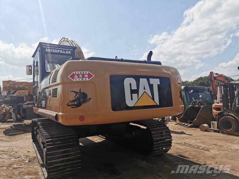 CAT 330 D L Raupenbagger