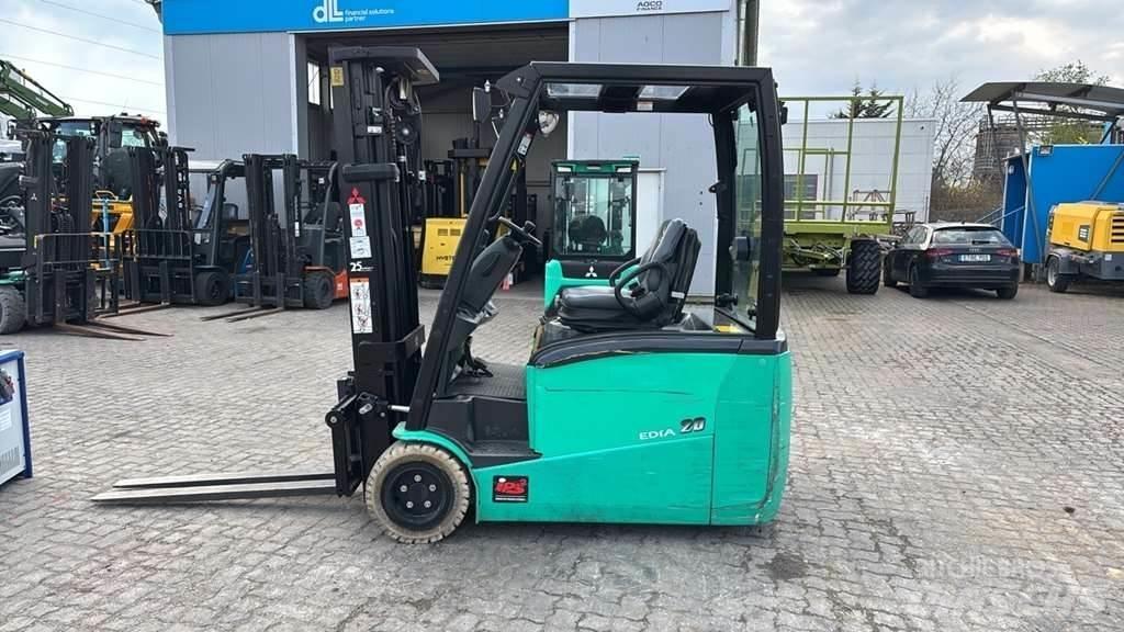 Mitsubishi FB20PNT Andere Gabelstapler