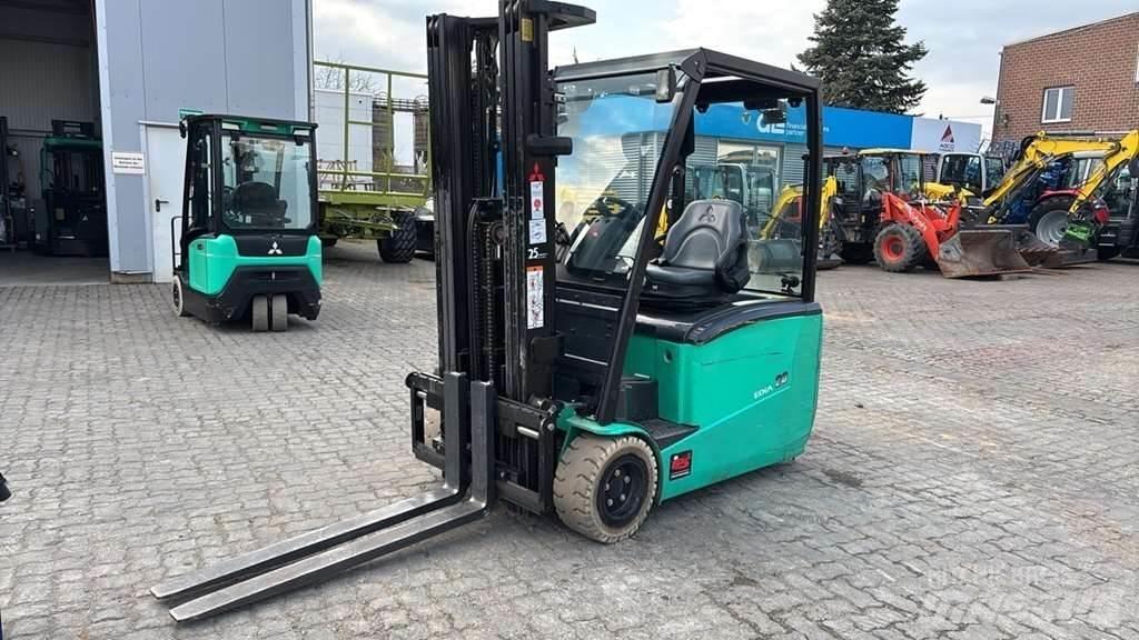 Mitsubishi FB20PNT Andere Gabelstapler