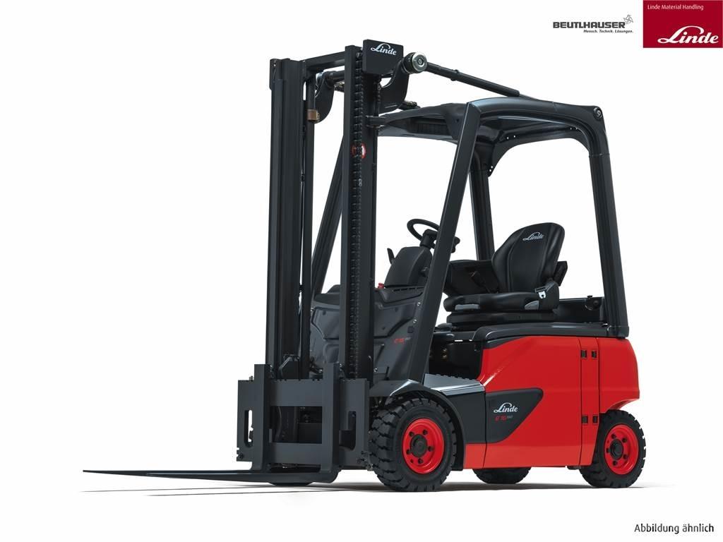 Linde E18PH Elektro Stapler
