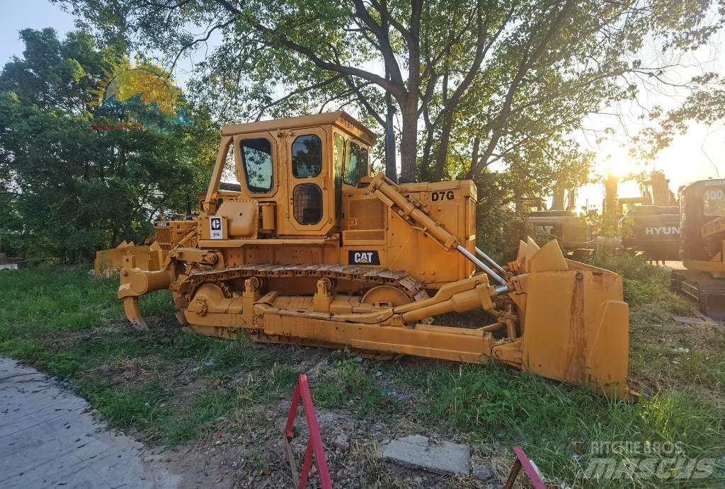 CAT D 7 G Bulldozer
