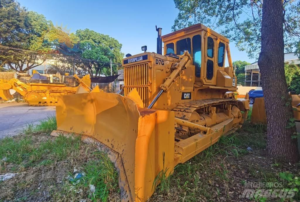 CAT D 7 G Bulldozer