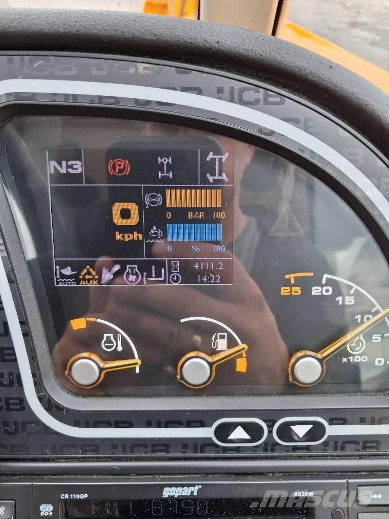 JCB 560-80 Teleskoplader