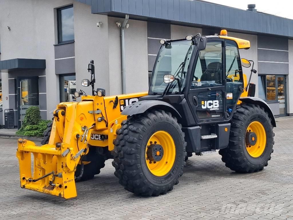 JCB 560-80 Teleskoplader