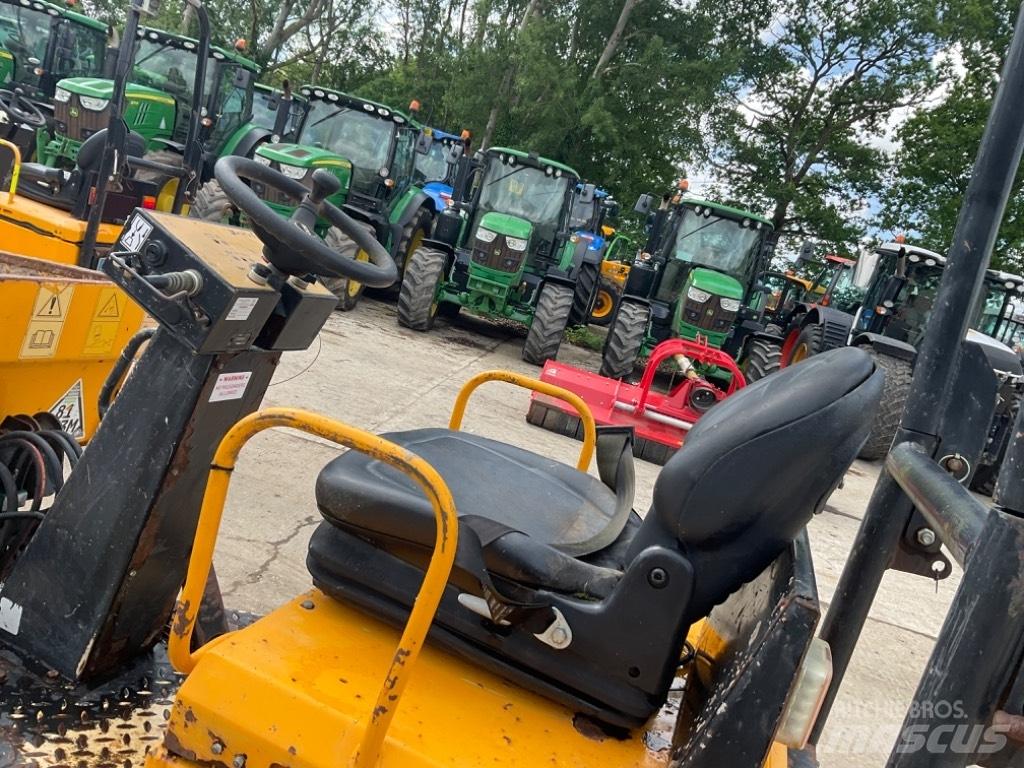 JCB 1 TON Minidumper