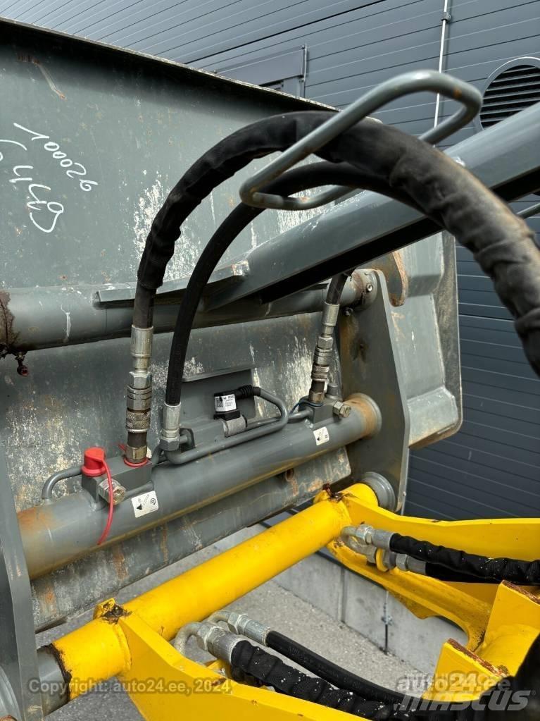 Kramer 5055 Radlader
