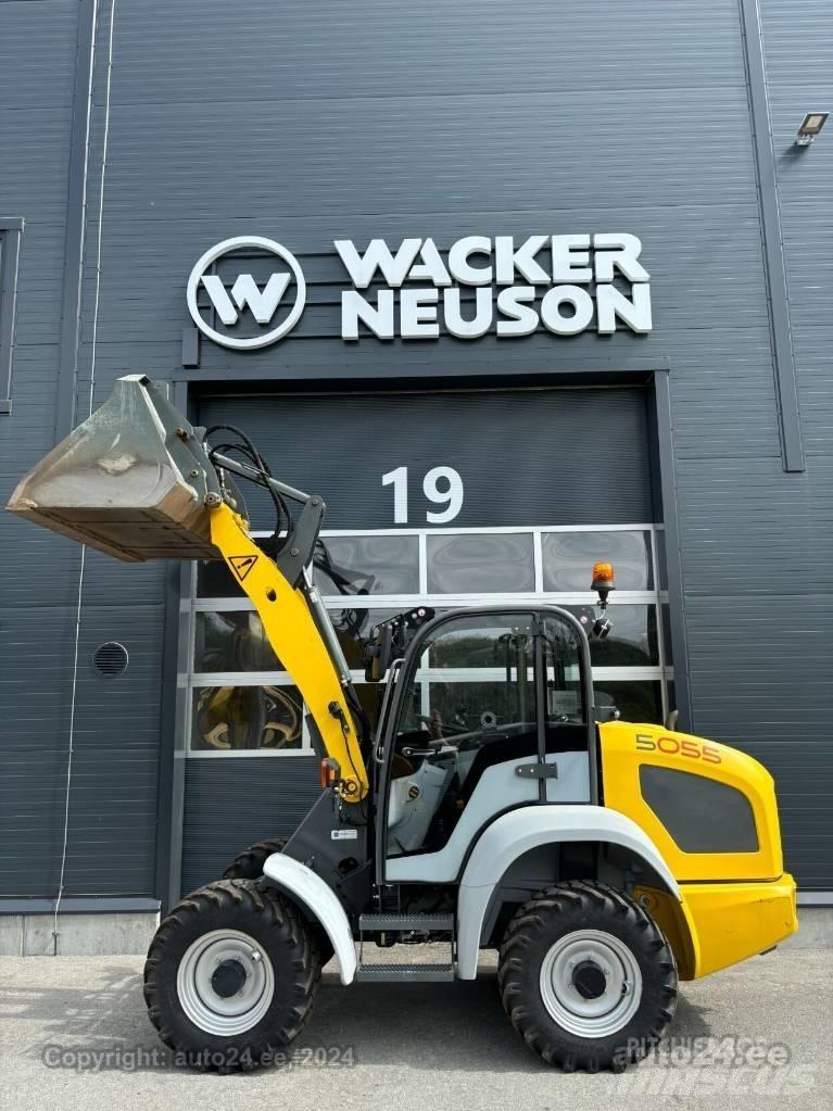 Kramer 5055 Radlader