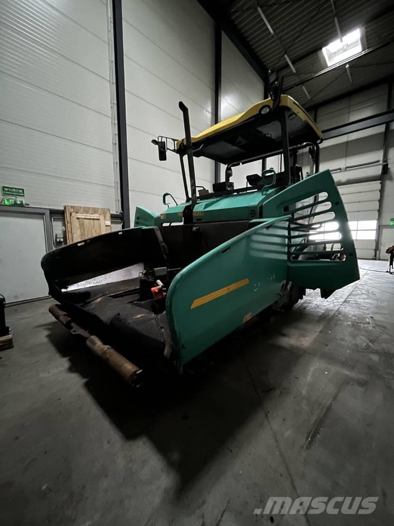 Vögele S 1800-3i Strassenfertiger