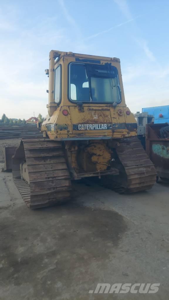 CAT D 4 LGP Bulldozer