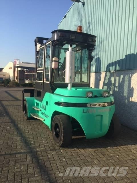 Dantruck 9690 DD900 Diesel Stapler