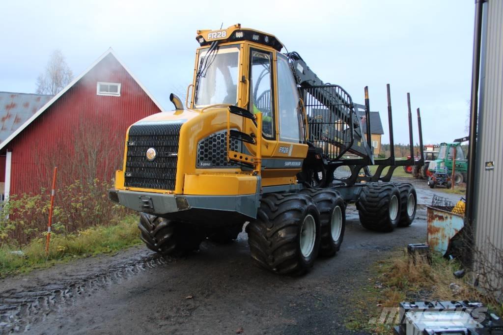 Sampo-Rosenlew FR 28 Forwarder