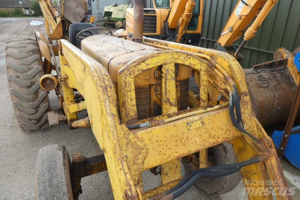 Massey Ferguson 65 Geräteträger