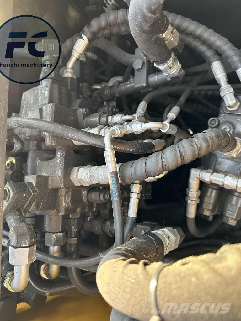 Volvo EC 140 Raupenbagger