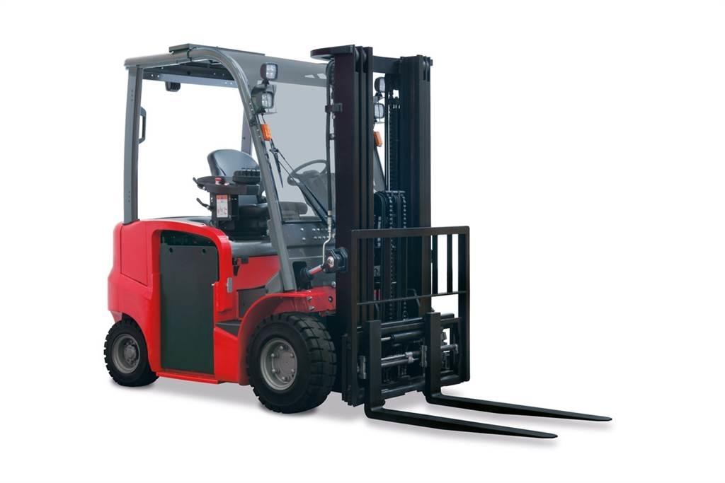 Manitou ME 425C S3 Elektro Stapler