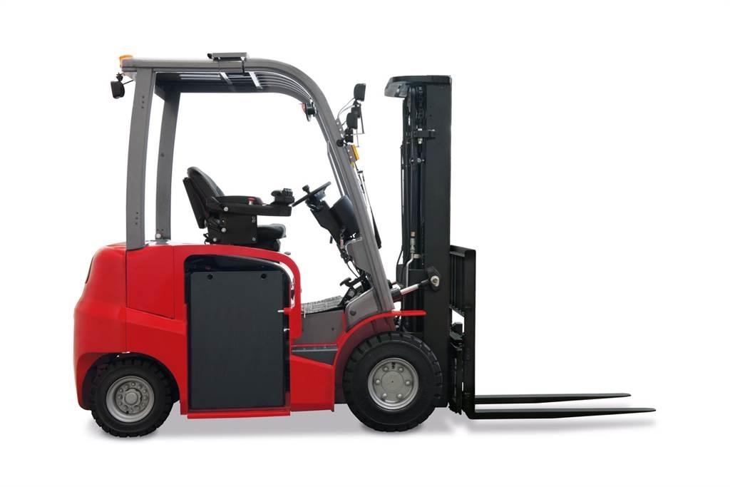 Manitou ME 425C S3 Elektro Stapler