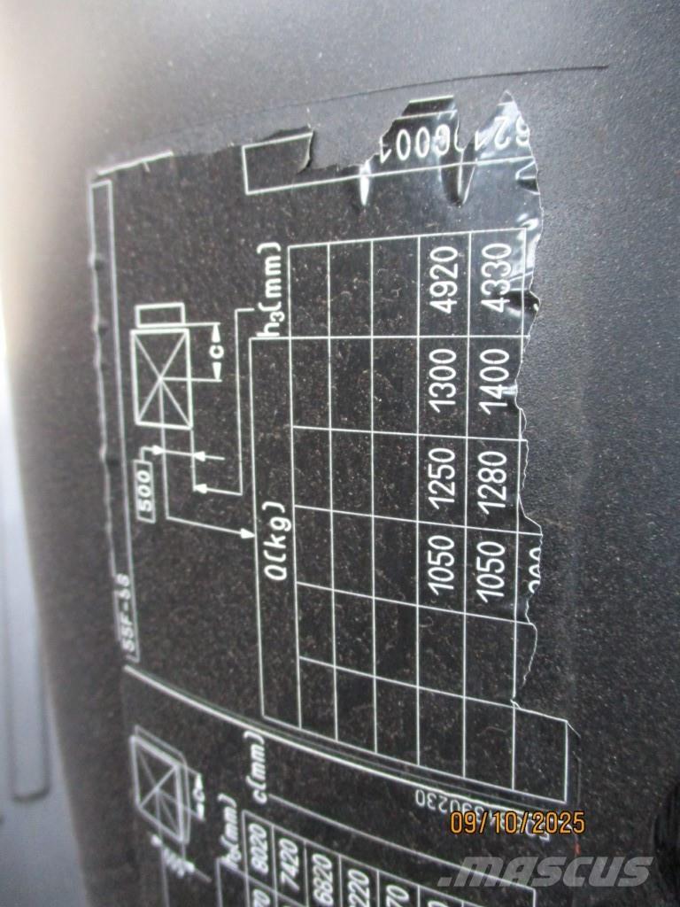 Still RX20-15 Elektro Stapler