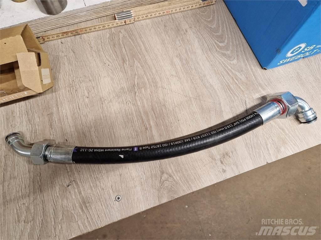 Eco Log 7050179 Hydraulik