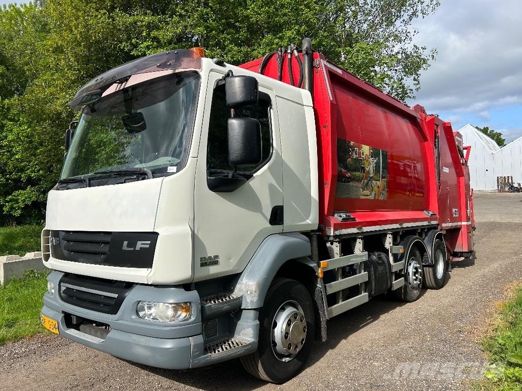 DAF LF 55.220 Müllwagen
