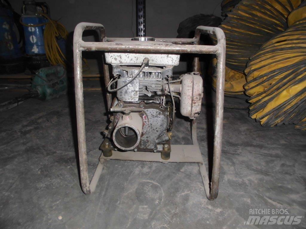  NEUMAC HONDA G150 Sonstige Baumaschinen