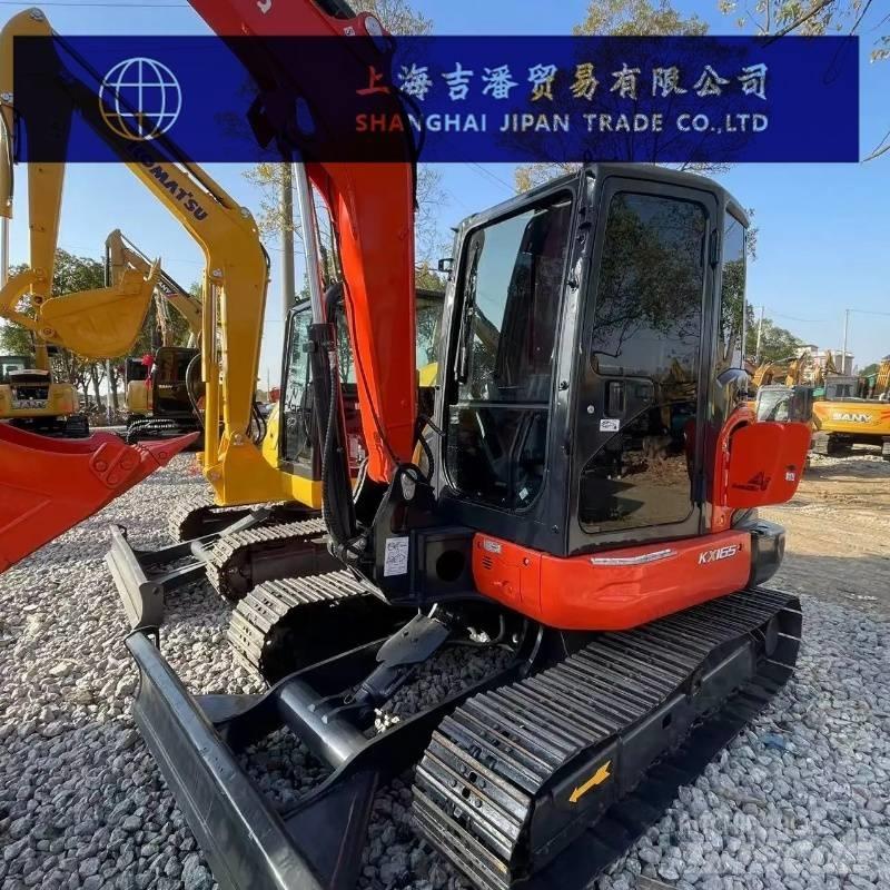 Kubota KX 165 Raupenbagger