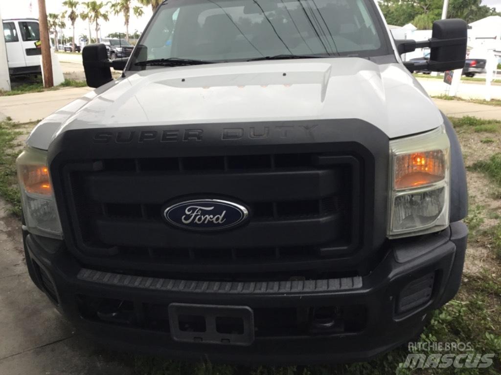 Ford F 550 XL SD Kommunal-Sonderfahrzeuge