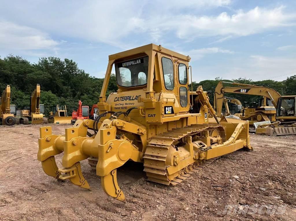 CAT D7G Bulldozer
