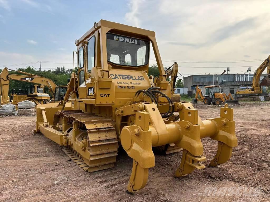 CAT D7G Bulldozer