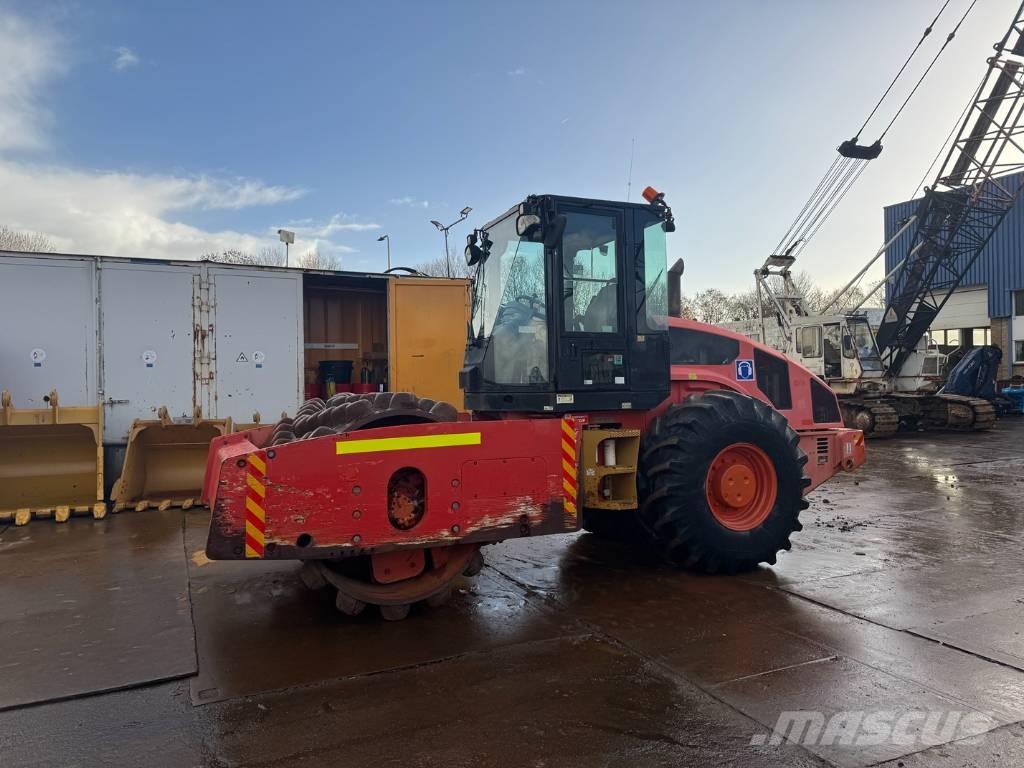 CAT CP 74 Walzenzüge