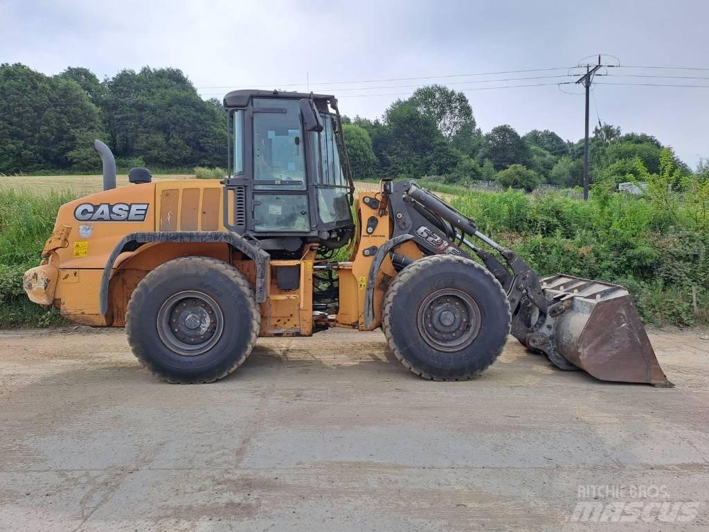 CASE 621 F XT Radlader