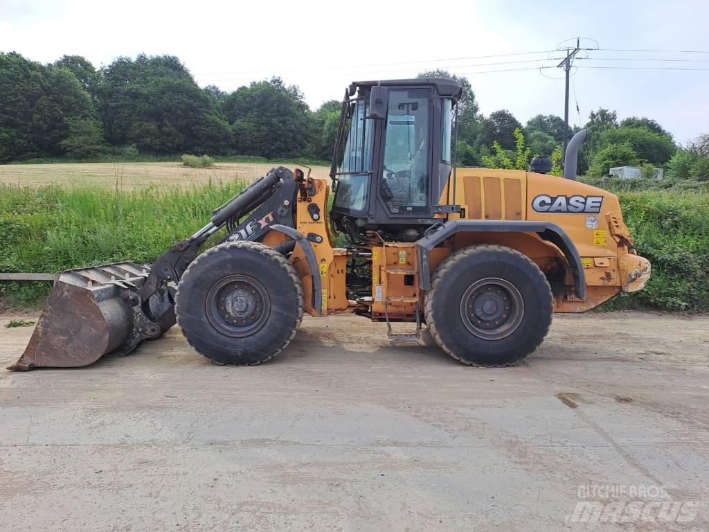 CASE 621 F XT Radlader