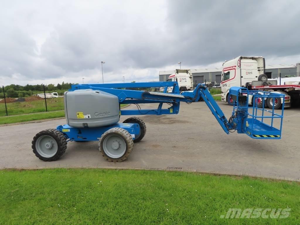 Genie Z 45/25 J Gelenkteleskoparbeitsbühnen