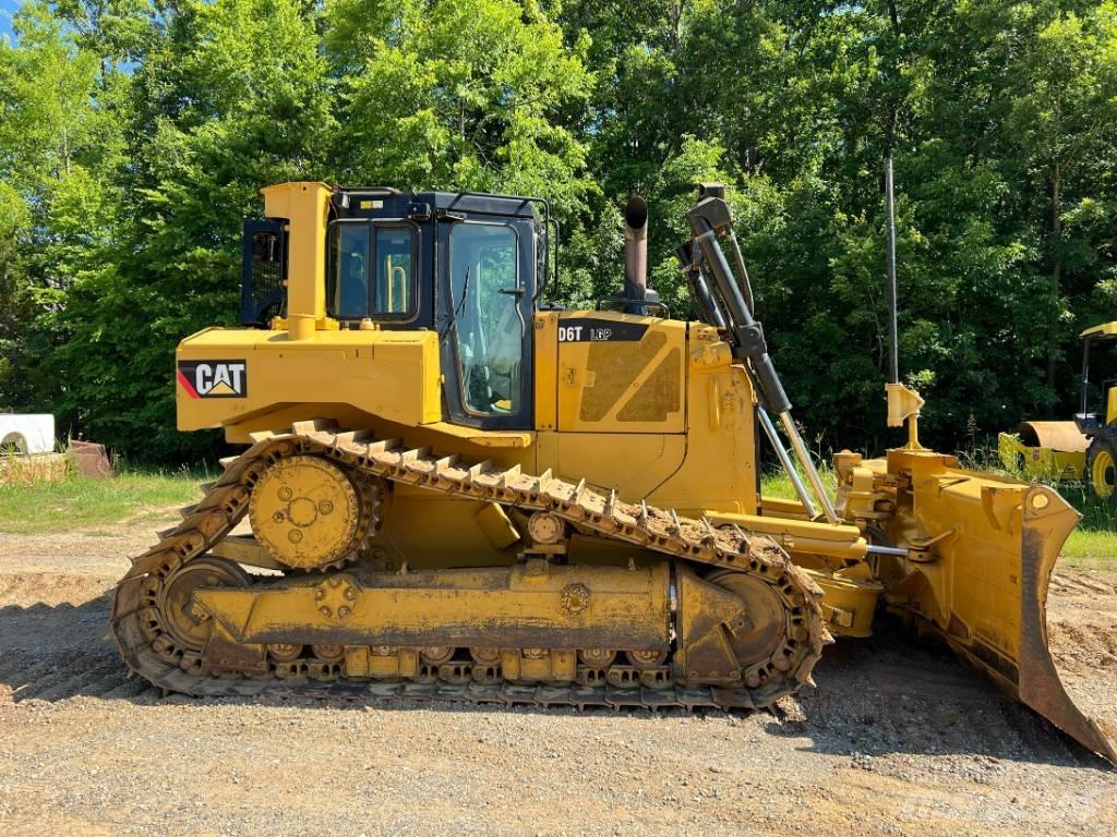 CAT D 6 T LGP VP Bulldozer